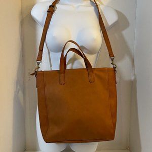 ❌Sold❌
Universal Thread Crossbody/Satchel Camel Purse NWOT